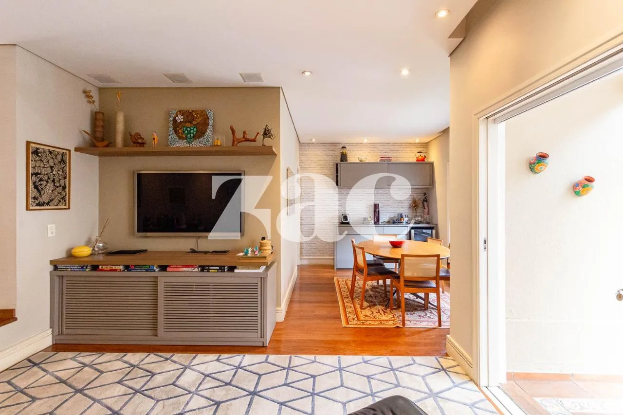 Casa de condomínio com 2 suítes à venda em Alto De Pinheiros, São Paulo, por R$ 4.800.000 Imagem 13
