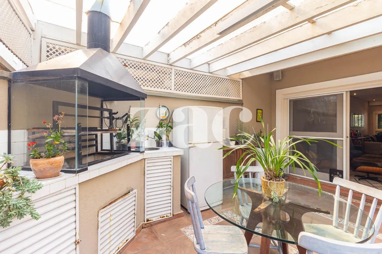 Casa de condomínio com 2 suítes à venda em Alto De Pinheiros, São Paulo, por R$ 4.800.000 Imagem 24