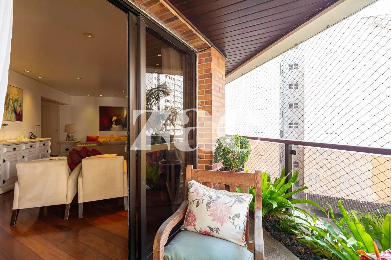 Apartamento com 4 suítes à venda em Itaim Bibi, São Paulo, por R$ 3.500.000 Imagem 3