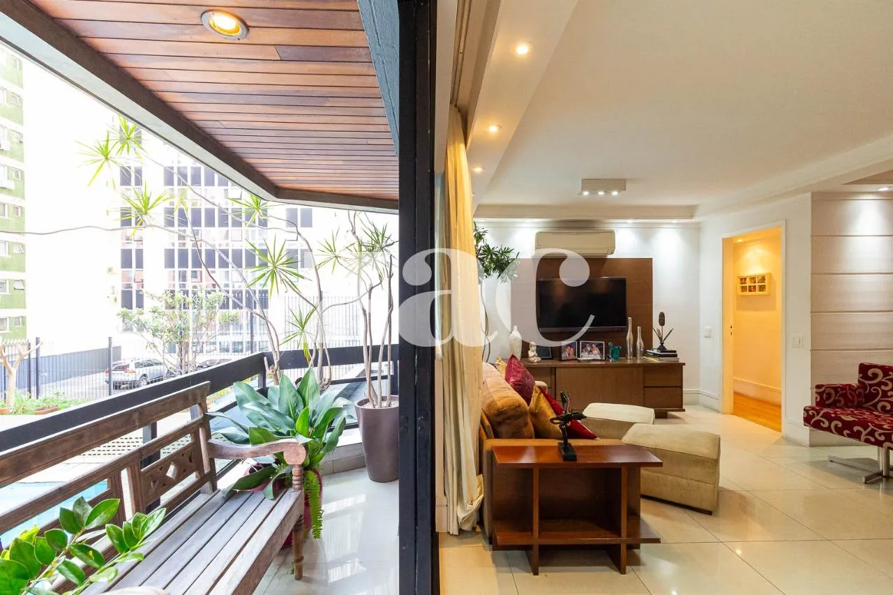 Apartamento com 1 suítes à venda em Itaim Bibi, São Paulo, por R$ 2.300.000 Imagem 2
