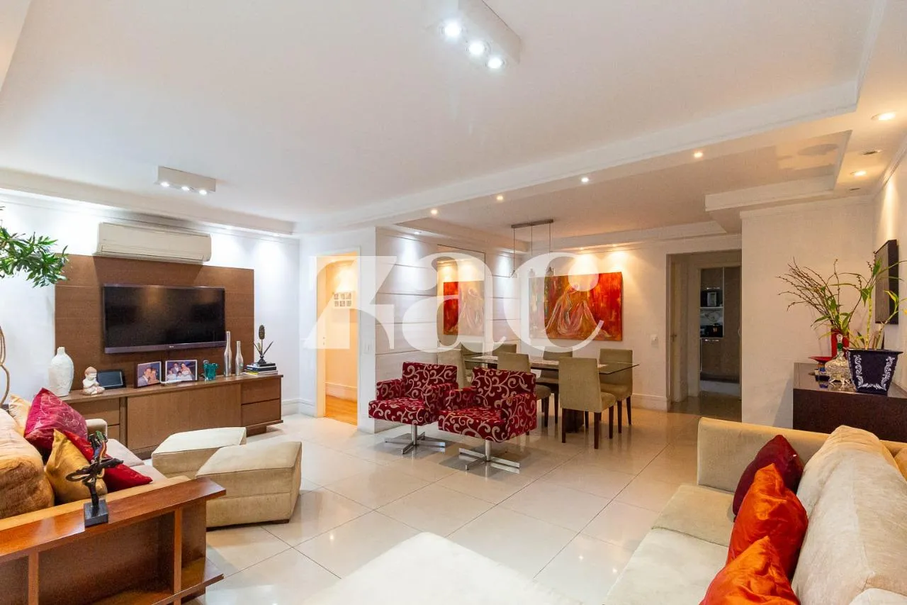 Apartamento com 1 suítes à venda em Itaim Bibi, São Paulo, por R$ 2.300.000 Imagem 3