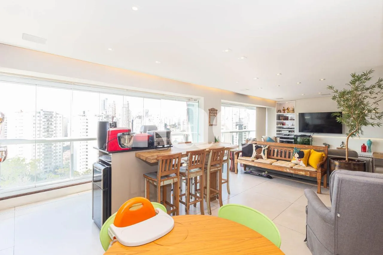Apartamento com 3 suítes à venda em Vila Romana, São Paulo, por R$ 2.370.000 Imagem 2