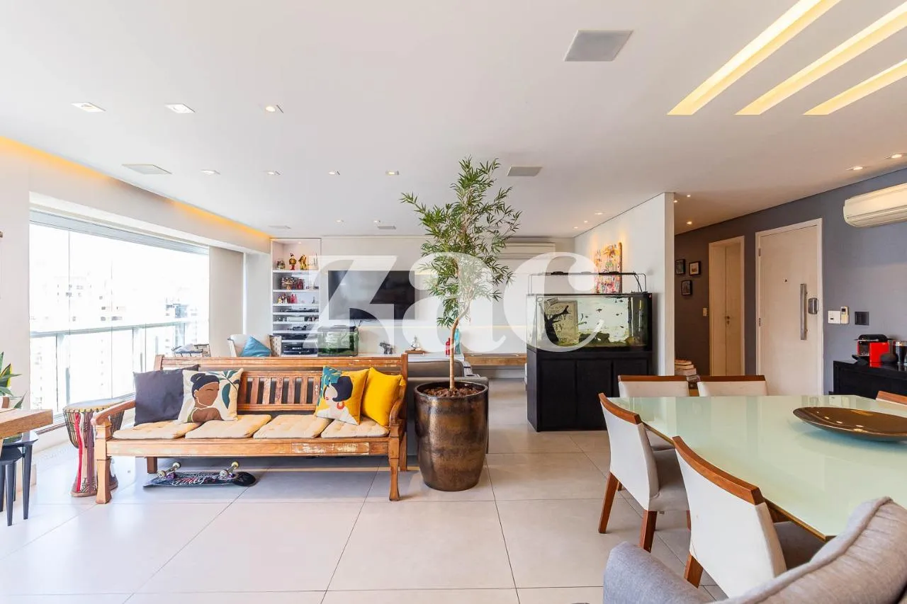 Apartamento com 3 suítes à venda em Vila Romana, São Paulo, por R$ 2.370.000