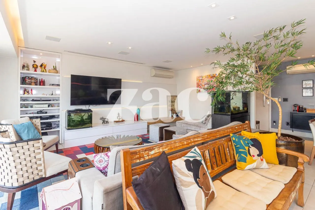 Apartamento com 3 suítes à venda em Vila Romana, São Paulo, por R$ 2.370.000 Imagem 3