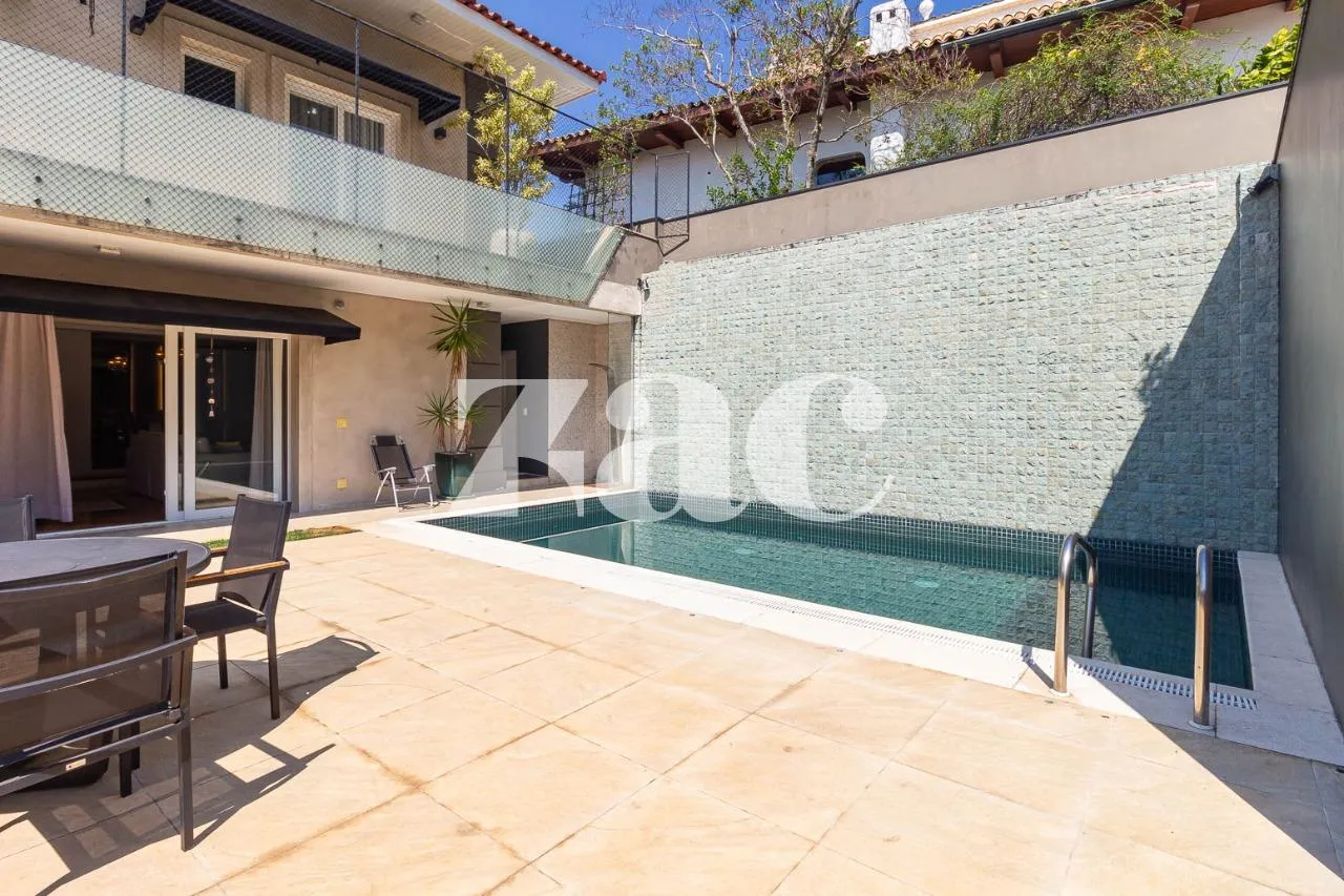 Casa com 5 suítes à venda em Pacaembu, São Paulo, por R$ 5.900.000 Imagem 3