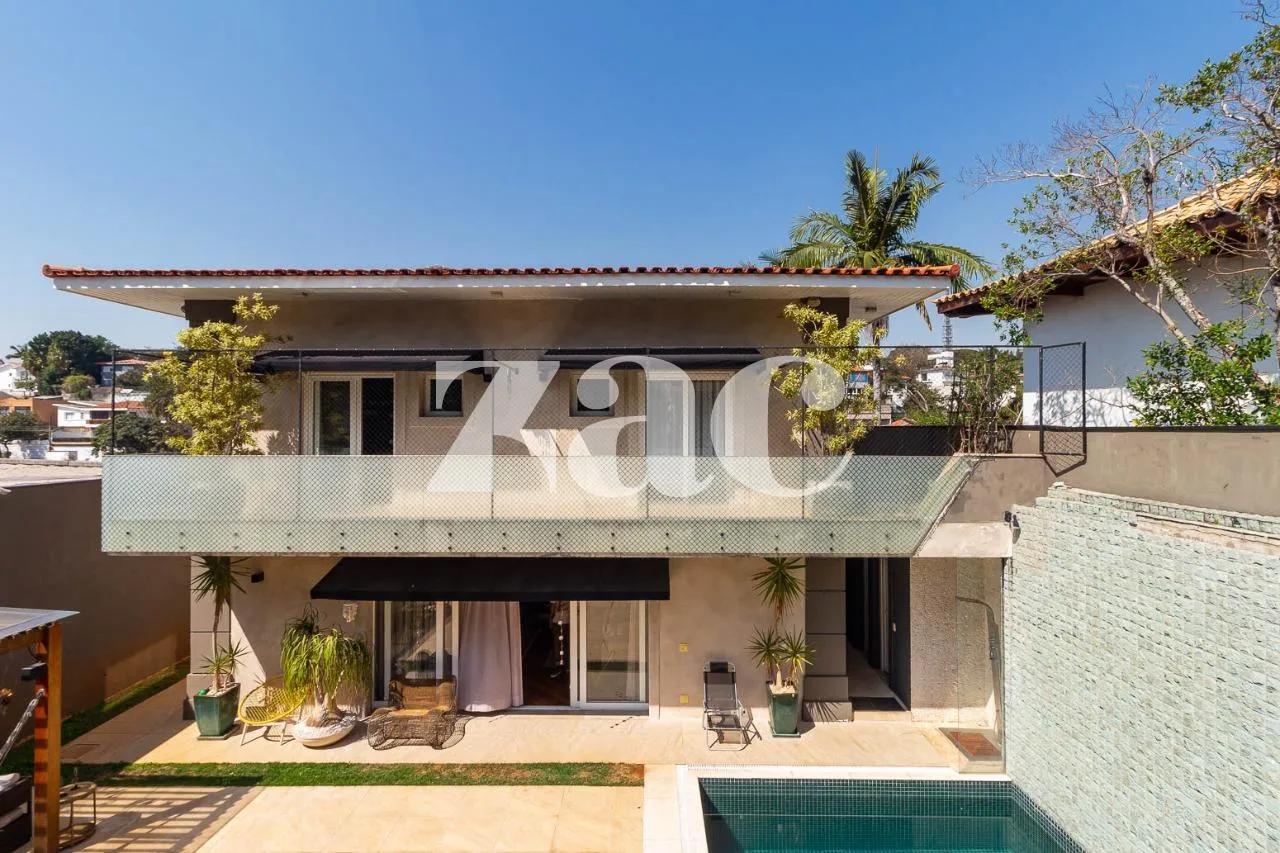 Casa com 5 suítes à venda em Pacaembu, São Paulo, por R$ 5.900.000 Imagem 2