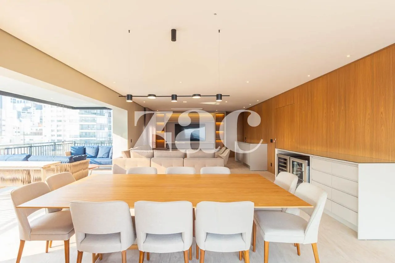 Apartamento com 3 suítes à venda em Jardins, São Paulo, por R$ 11.200.000 Imagem 7