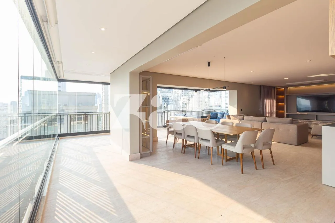 Apartamento com 3 suítes à venda em Jardins, São Paulo, por R$ 11.200.000 Imagem 4