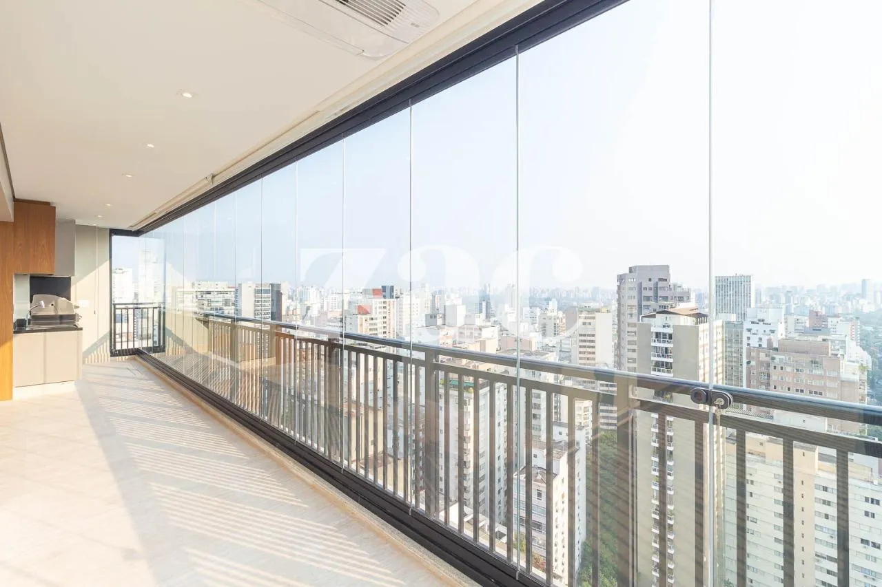 Apartamento com 3 suítes à venda em Jardins, São Paulo, por R$ 11.200.000 Imagem 3
