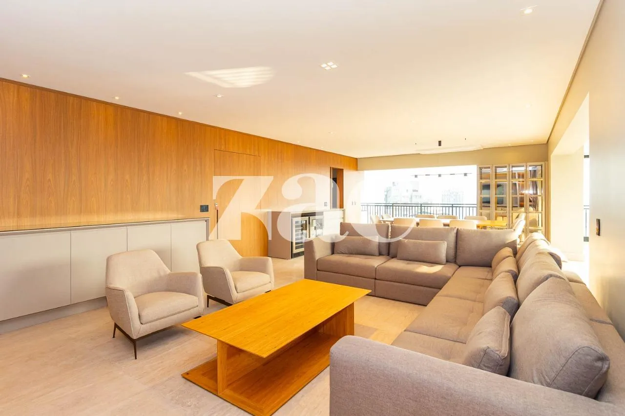 Apartamento com 3 suítes à venda em Jardins, São Paulo, por R$ 11.200.000 Imagem 10