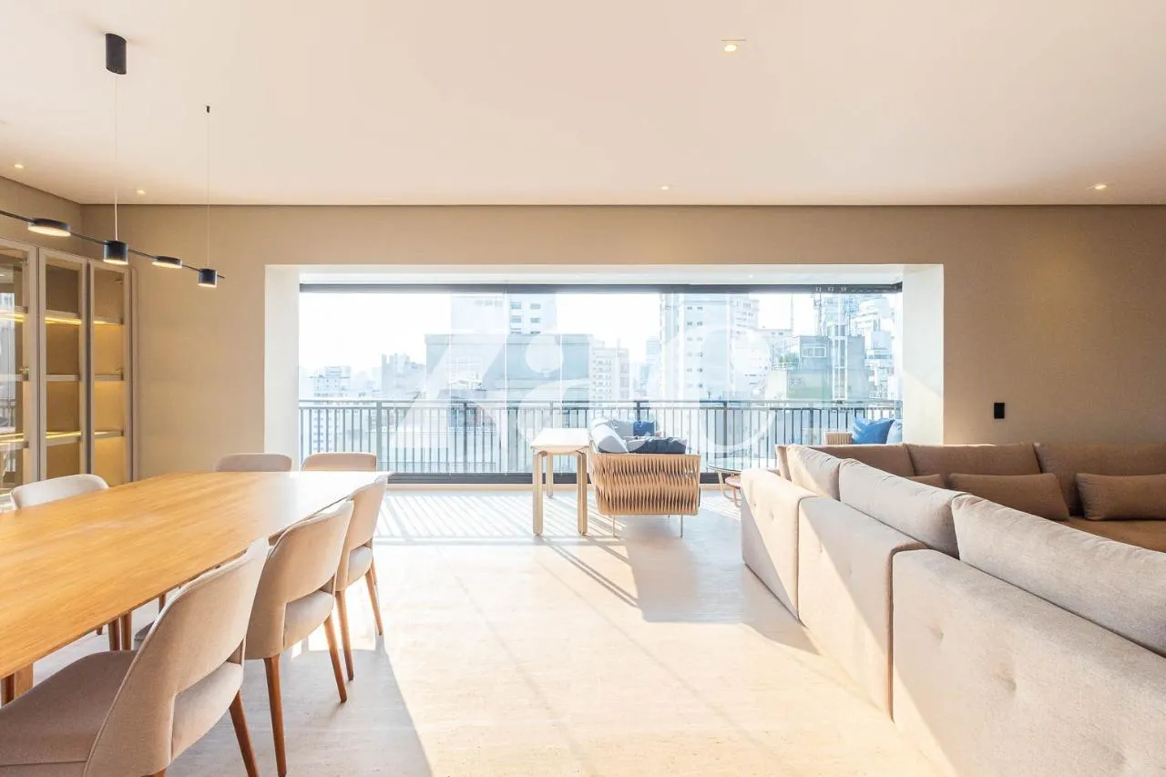 Apartamento com 3 suítes à venda em Jardins, São Paulo, por R$ 11.200.000 Imagem 9