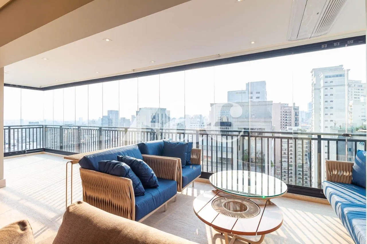 Apartamento com 3 suítes à venda em Jardins, São Paulo, por R$ 11.200.000