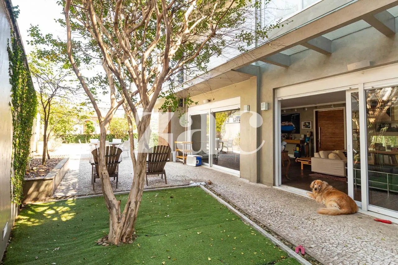 Casa com 1 suítes à venda em Pacaembu, São Paulo, por R$ 3.800.000