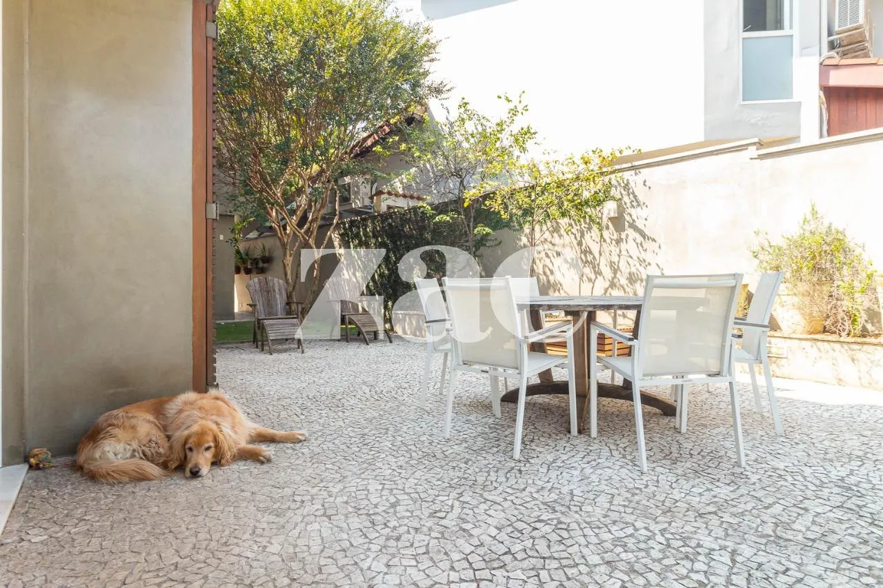 Casa com 1 suítes à venda em Pacaembu, São Paulo, por R$ 3.800.000 Imagem 2