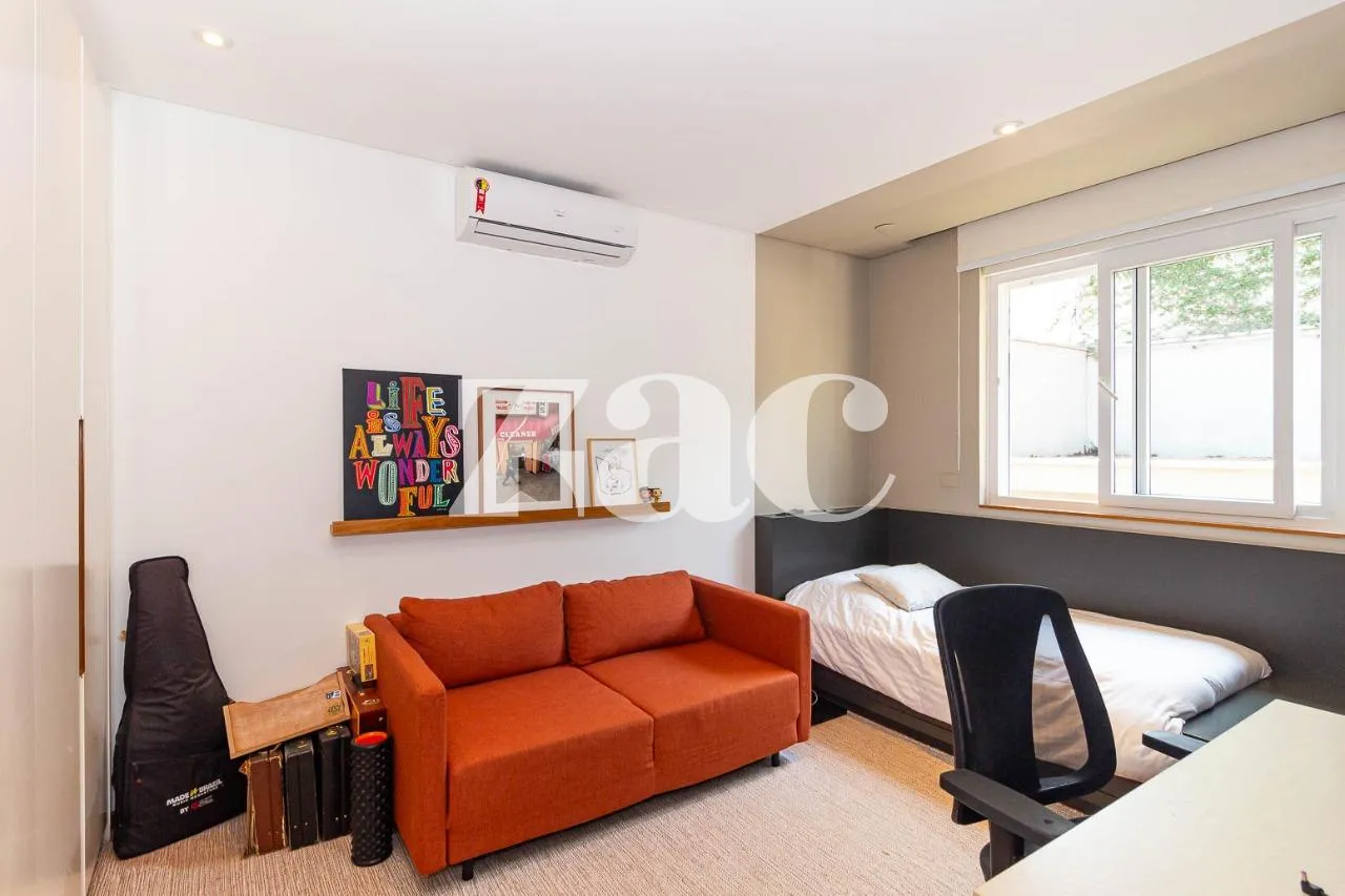 Casa com 1 suítes à venda em Pacaembu, São Paulo, por R$ 3.800.000 Imagem 15