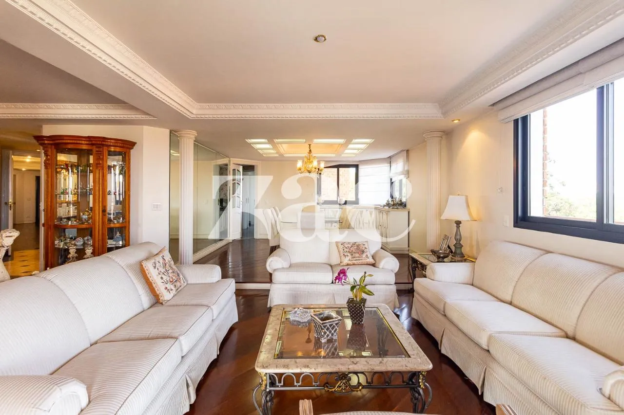 Apartamento com 4 suítes à venda em Alto De Pinheiros, São Paulo, por R$ 3.600.000 Imagem 2