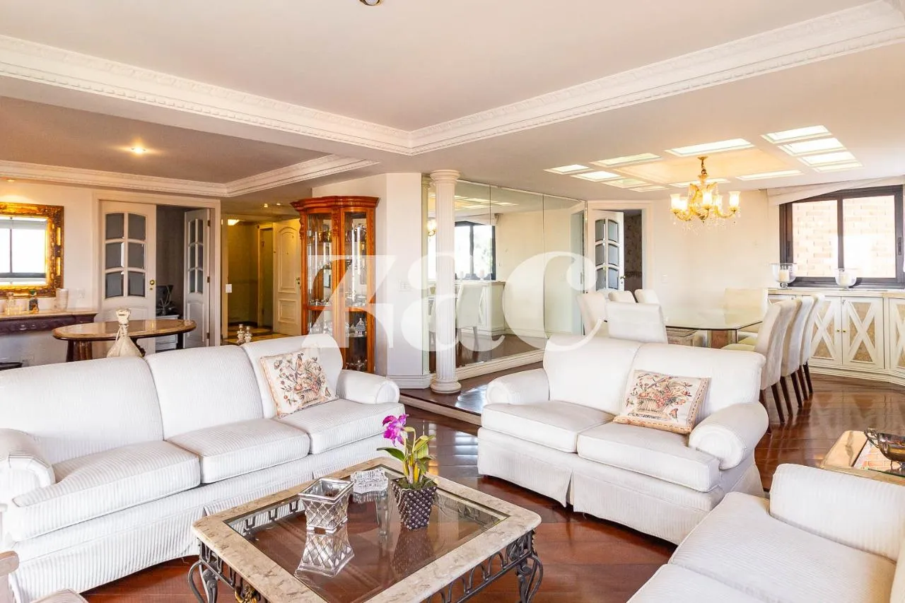 Apartamento com 4 suítes à venda em Alto De Pinheiros, São Paulo, por R$ 3.600.000 Imagem 3