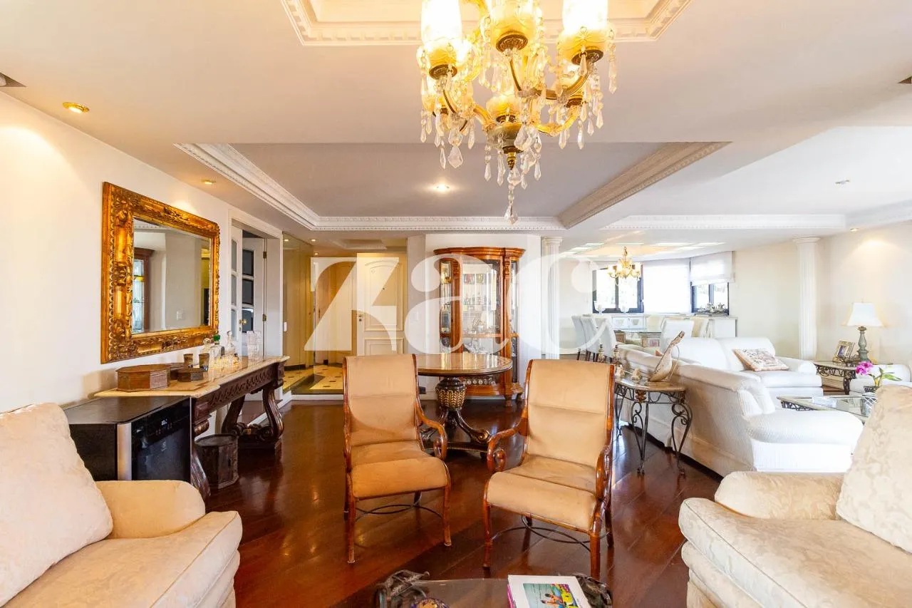 Apartamento com 4 suítes à venda em Alto De Pinheiros, São Paulo, por R$ 3.600.000