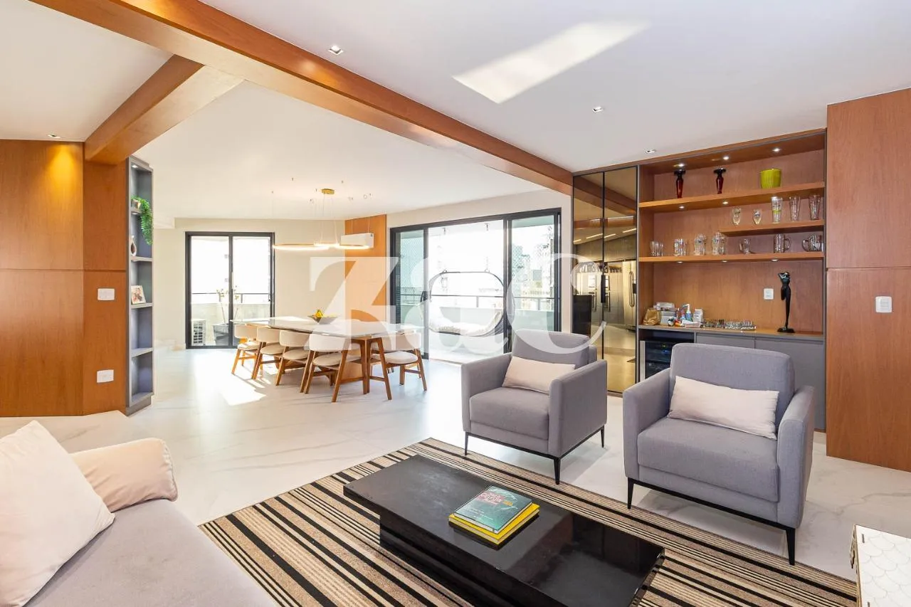 Apartamento com 3 suítes à venda em Jardim Paulista, São Paulo, por R$ 5.300.000