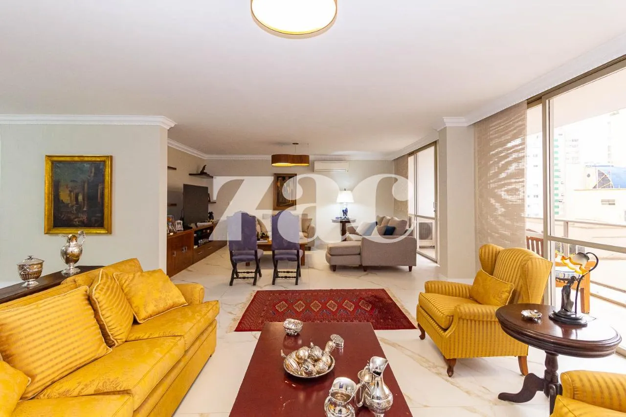 Apartamento com 2 suítes à venda em Jardins, São Paulo, por R$ 7.190.000 Imagem 5