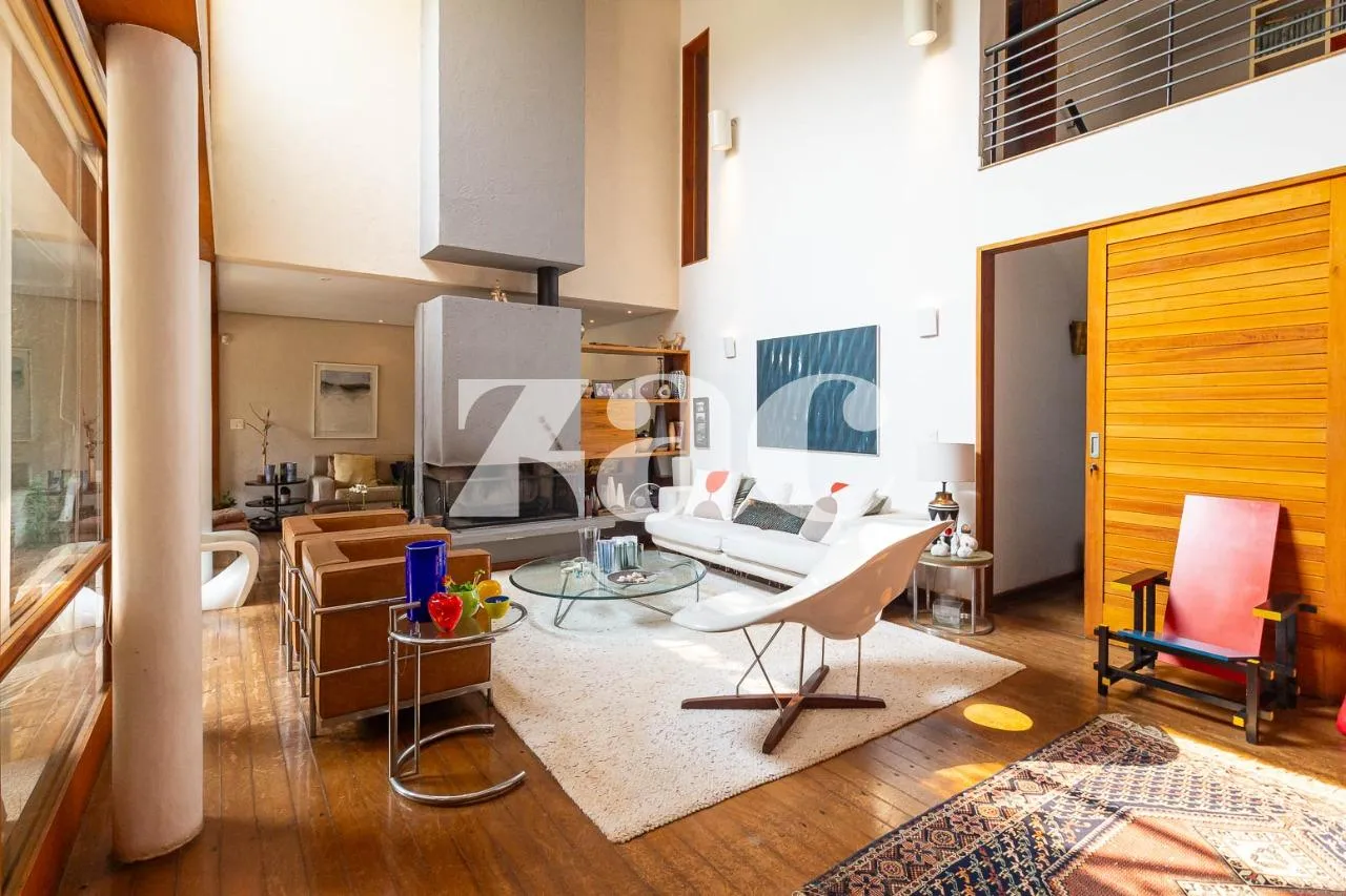 Casa com 3 suítes à venda em Alto De Pinheiros, São Paulo, por R$ 5.400.000 Imagem 14