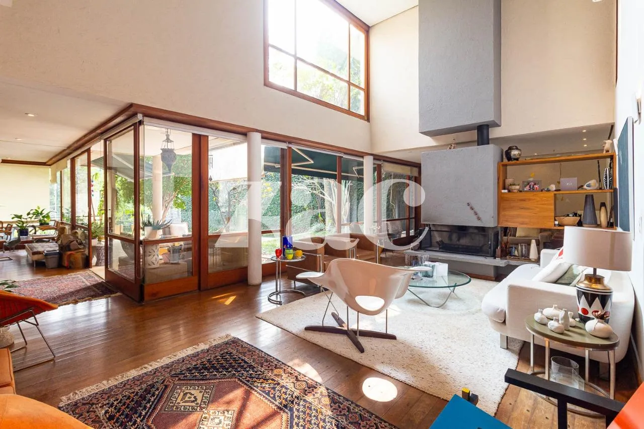 Casa com 3 suítes à venda em Alto De Pinheiros, São Paulo, por R$ 5.400.000 Imagem 13