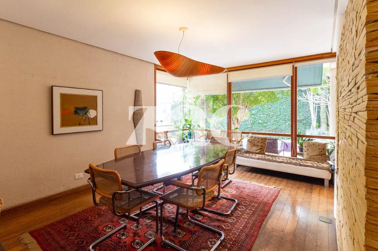 Casa com 3 suítes à venda em Alto De Pinheiros, São Paulo, por R$ 5.400.000 Imagem 11