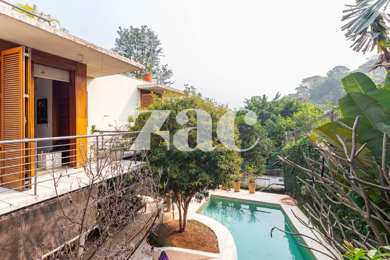 Casa com 3 suítes à venda em Alto De Pinheiros, São Paulo, por R$ 5.400.000 Imagem 35