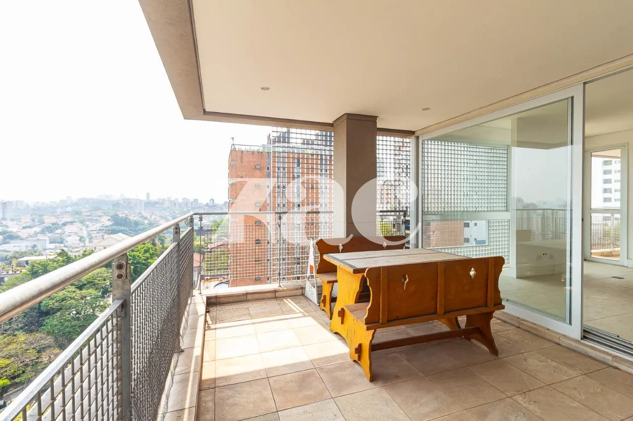 Cobertura com 3 suítes à venda em Vila Madalena, São Paulo, por R$ 4.900.000 Imagem 2