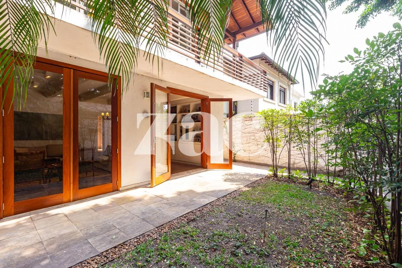 Casa com 3 suítes à venda em Jardim Paulista, São Paulo, por R$ 4.900.000