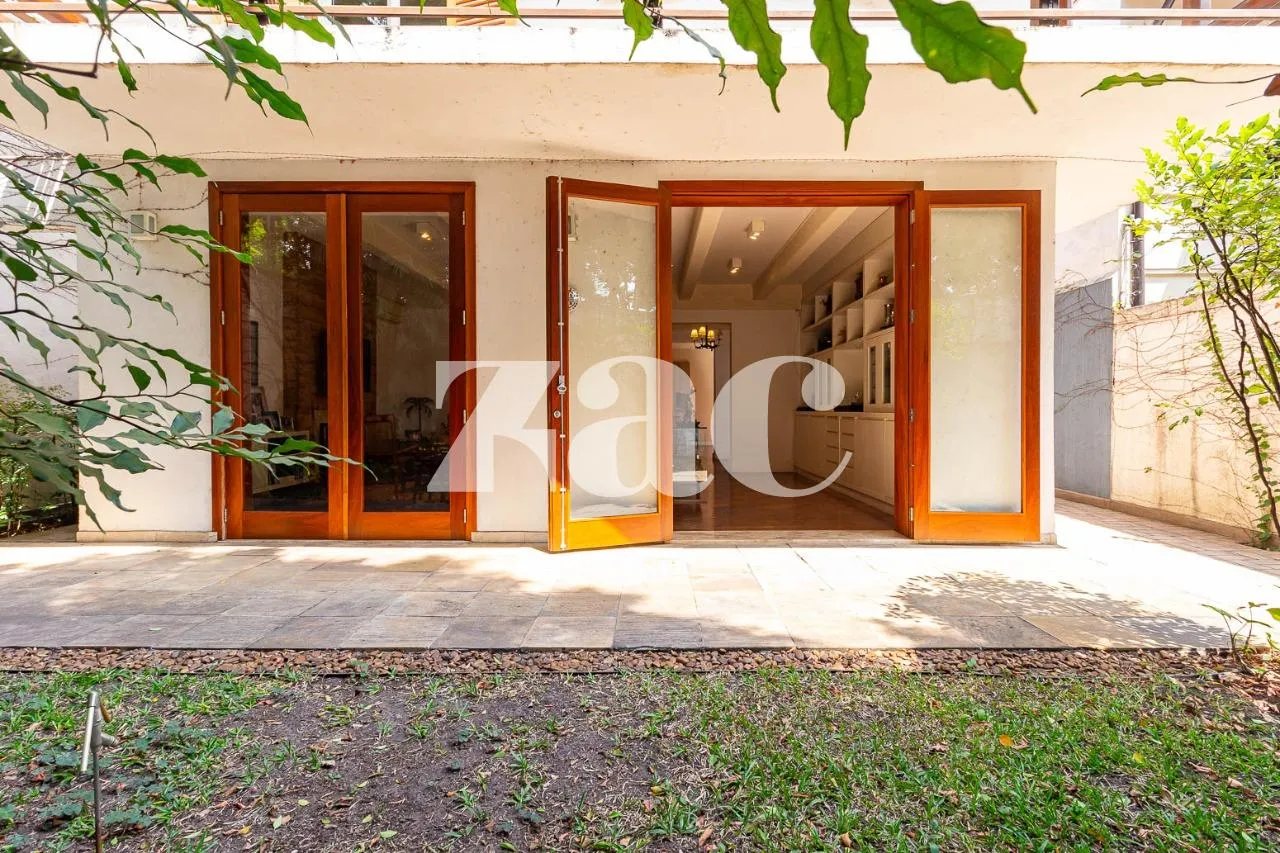 Casa com 3 suítes à venda em Jardim Paulista, São Paulo, por R$ 4.900.000 Imagem 3