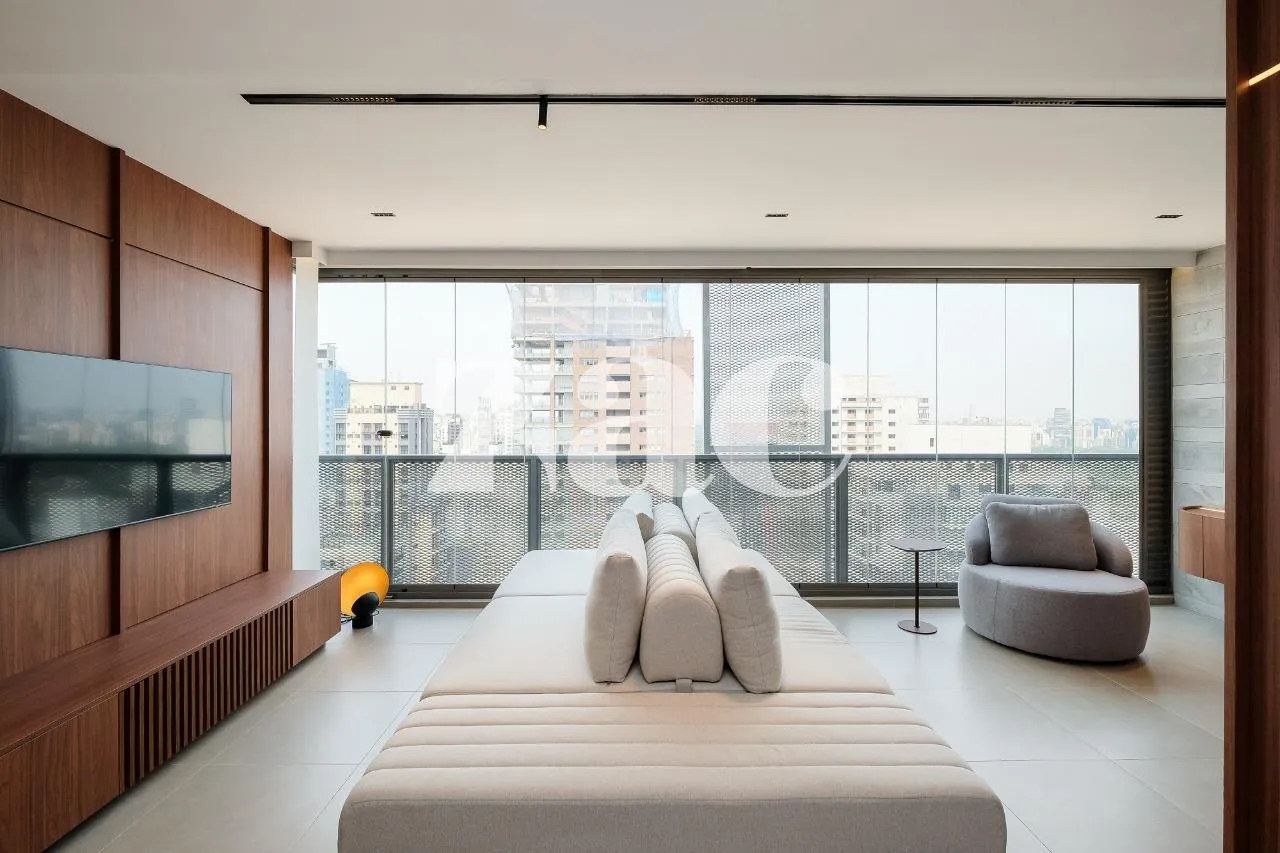 Apartamento com 2 suítes à venda em Pinheiros, São Paulo, por R$ 1.900.000
