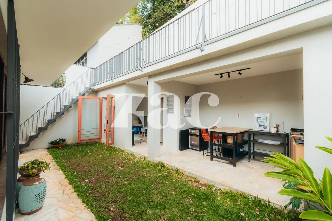 Casa com 1 suítes à venda em Vila Madalena, São Paulo, por R$ 3.600.000 Imagem 2