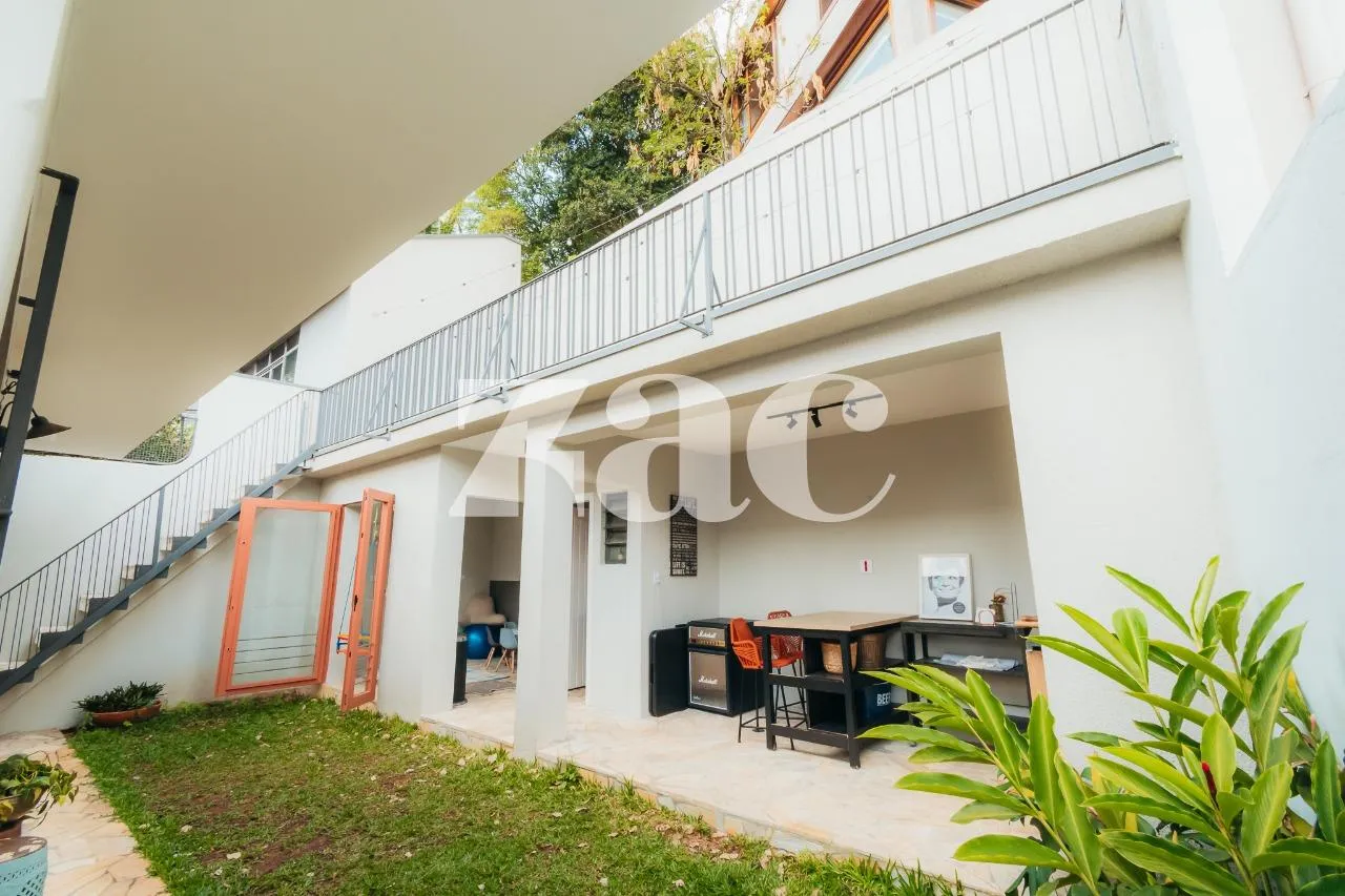 Casa com 1 suítes à venda em Vila Madalena, São Paulo, por R$ 3.600.000 Imagem 3