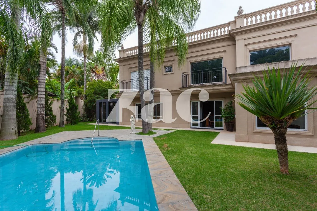 Casa com 4 suítes à venda em Alto De Pinheiros, São Paulo, por R$ 15.000.000 Imagem 2