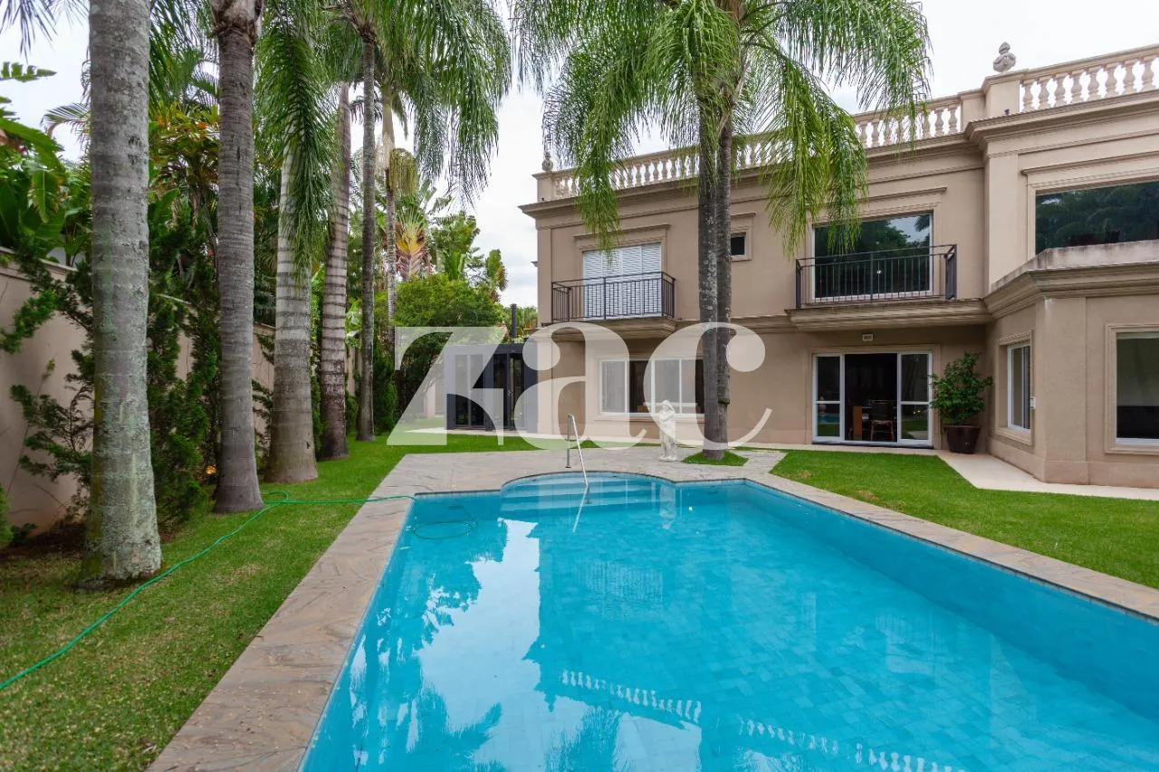 Casa com 4 suítes à venda em Alto De Pinheiros, São Paulo, por R$ 15.000.000