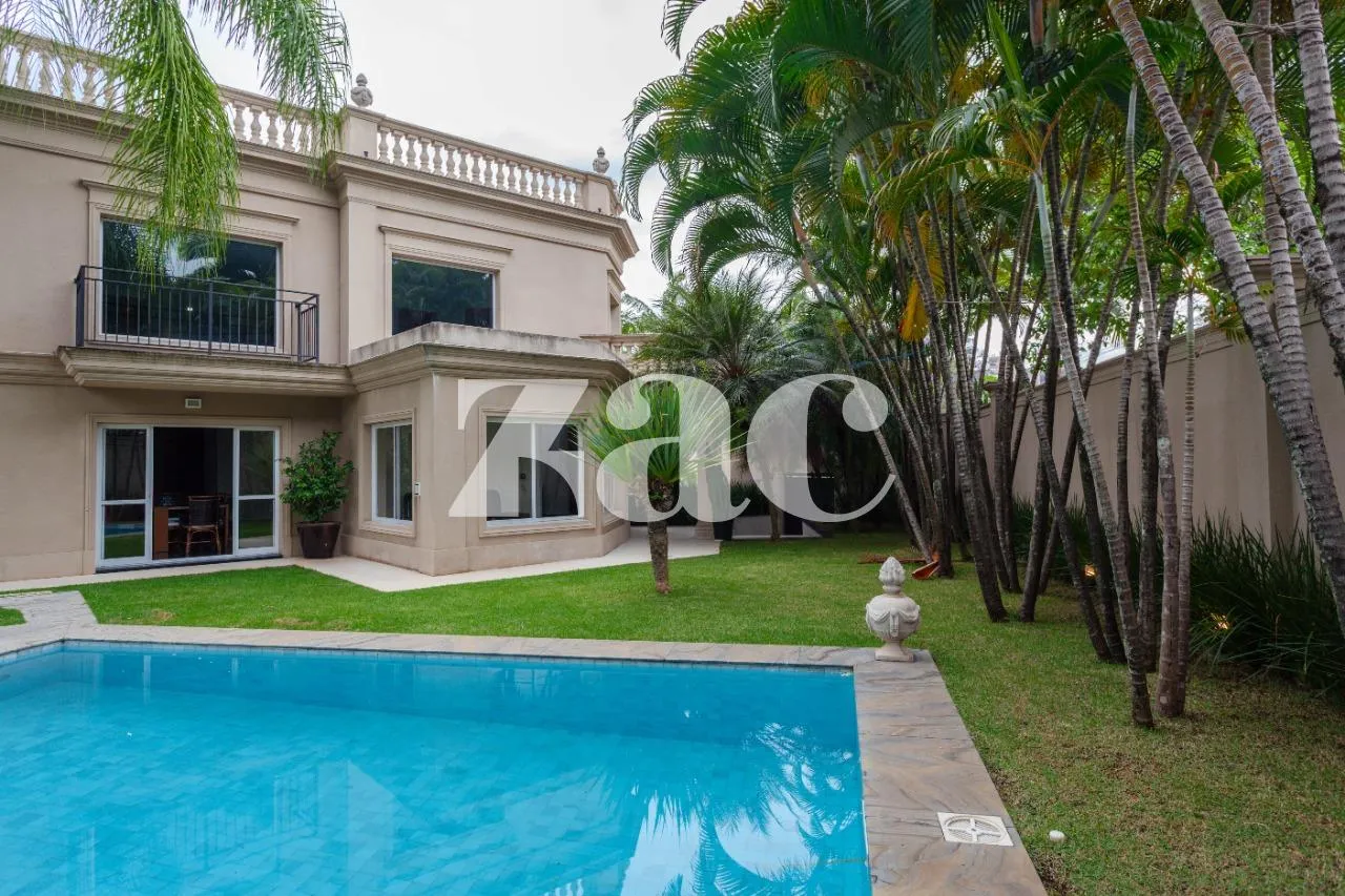 Casa com 4 suítes à venda em Alto De Pinheiros, São Paulo, por R$ 15.000.000 Imagem 3