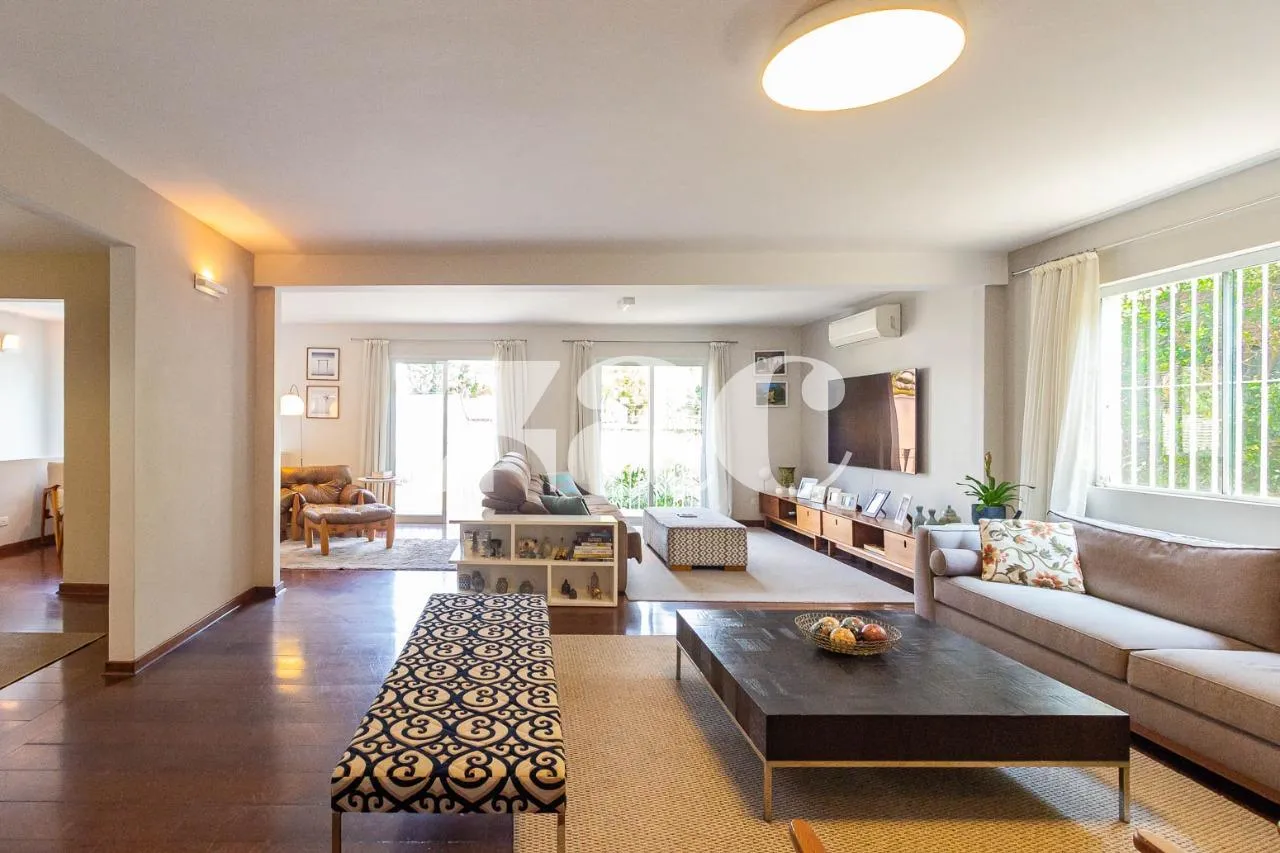 Casa com 1 suítes à venda em Alto De Pinheiros, São Paulo, por R$ 4.950.000 Imagem 8