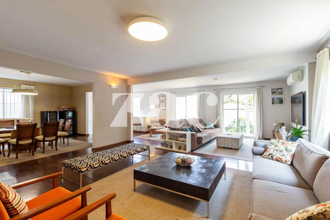 Casa com 1 suítes à venda em Alto De Pinheiros, São Paulo, por R$ 4.950.000 Imagem 12