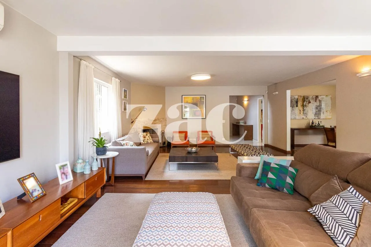 Casa com 1 suítes à venda em Alto De Pinheiros, São Paulo, por R$ 4.950.000 Imagem 13