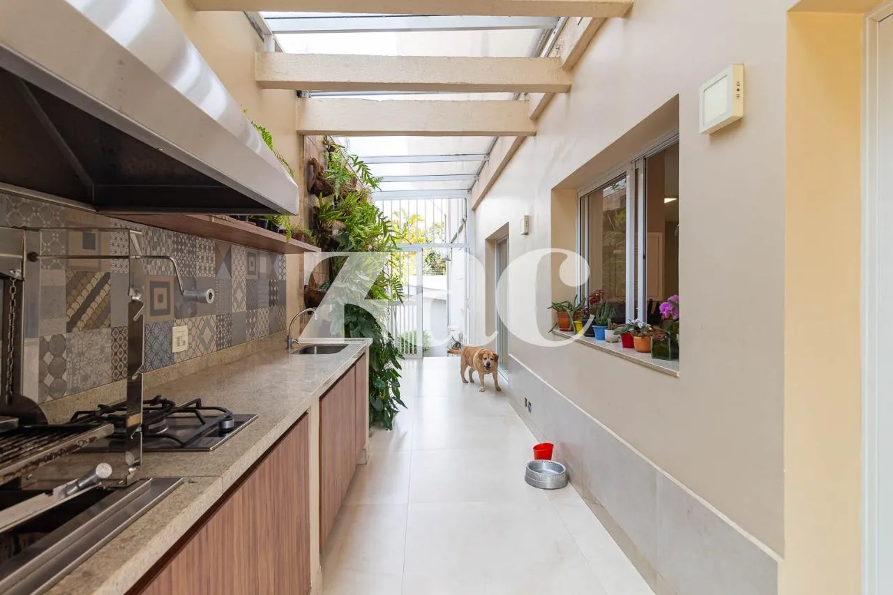 Casa com 1 suítes à venda em Alto De Pinheiros, São Paulo, por R$ 4.950.000 Imagem 31