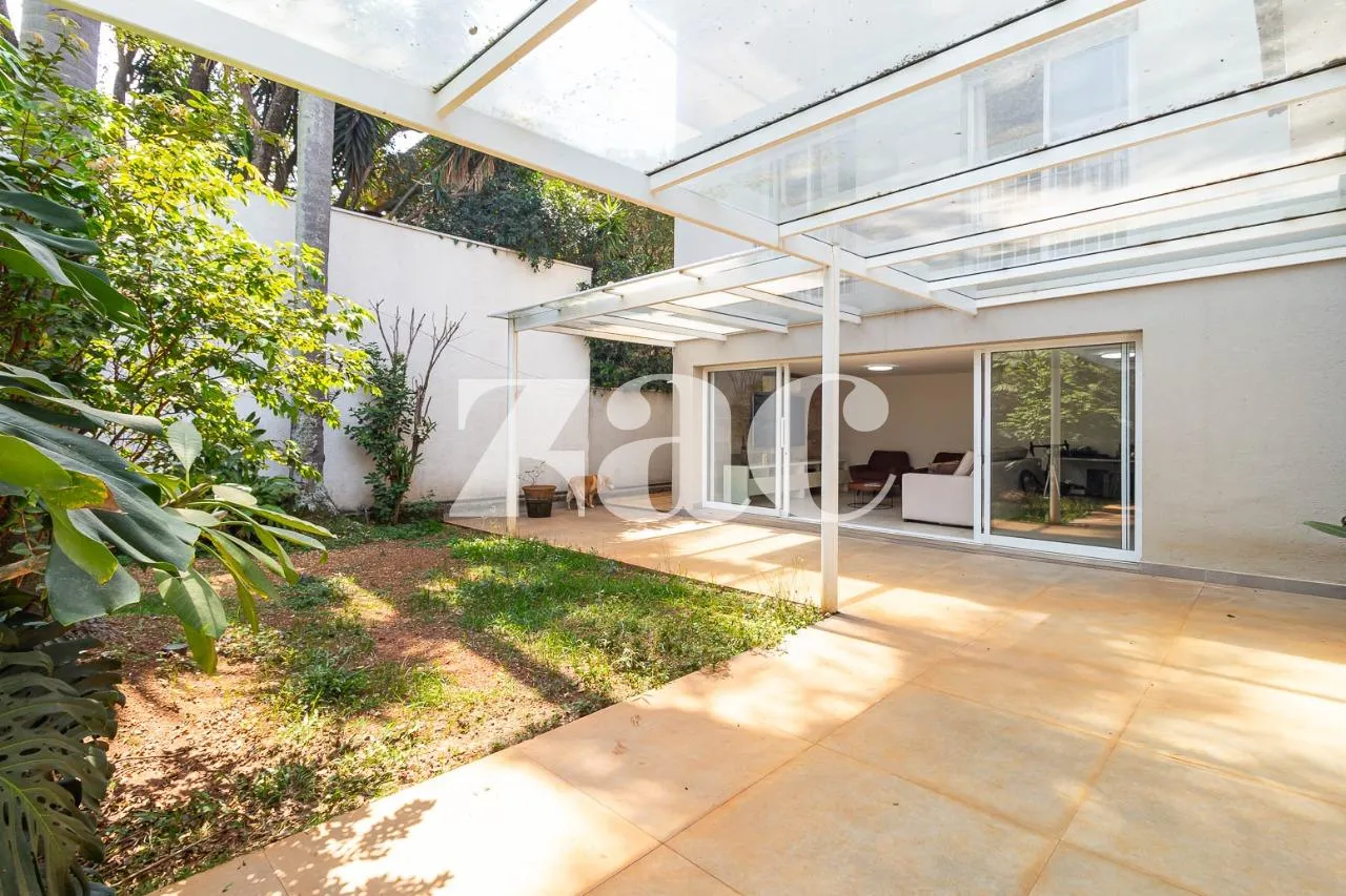 Casa com 1 suítes à venda em Alto De Pinheiros, São Paulo, por R$ 5.350.000 Imagem 3