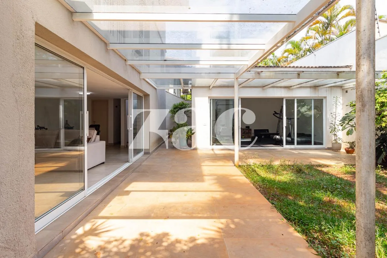 Casa com 1 suítes à venda em Alto De Pinheiros, São Paulo, por R$ 5.350.000
