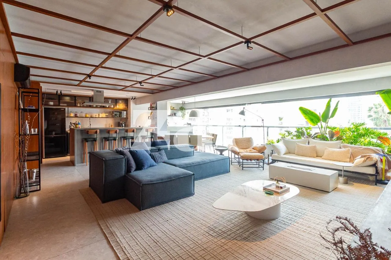 Apartamento com 1 suítes à venda em Pinheiros, São Paulo, por R$ 4.400.000 Imagem 3