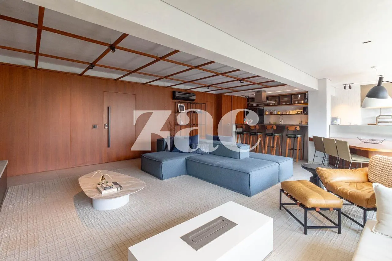 Apartamento com 1 suítes à venda em Pinheiros, São Paulo, por R$ 4.400.000