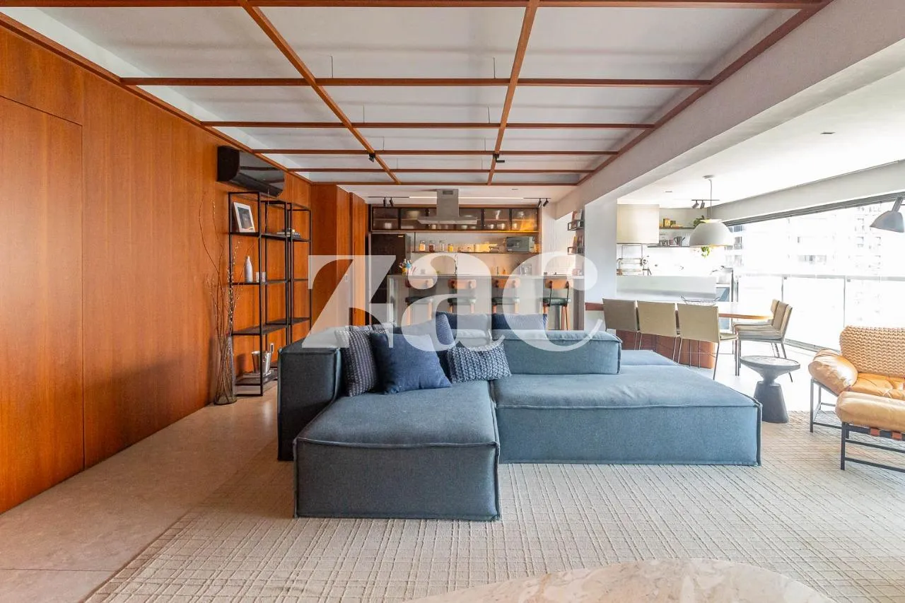 Apartamento com 1 suítes à venda em Pinheiros, São Paulo, por R$ 4.400.000 Imagem 2
