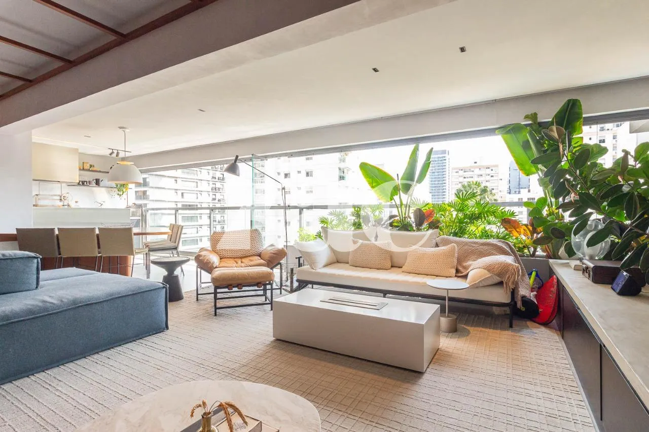 Apartamento com 1 suítes à venda em Pinheiros, São Paulo, por R$ 4.400.000 Imagem 5