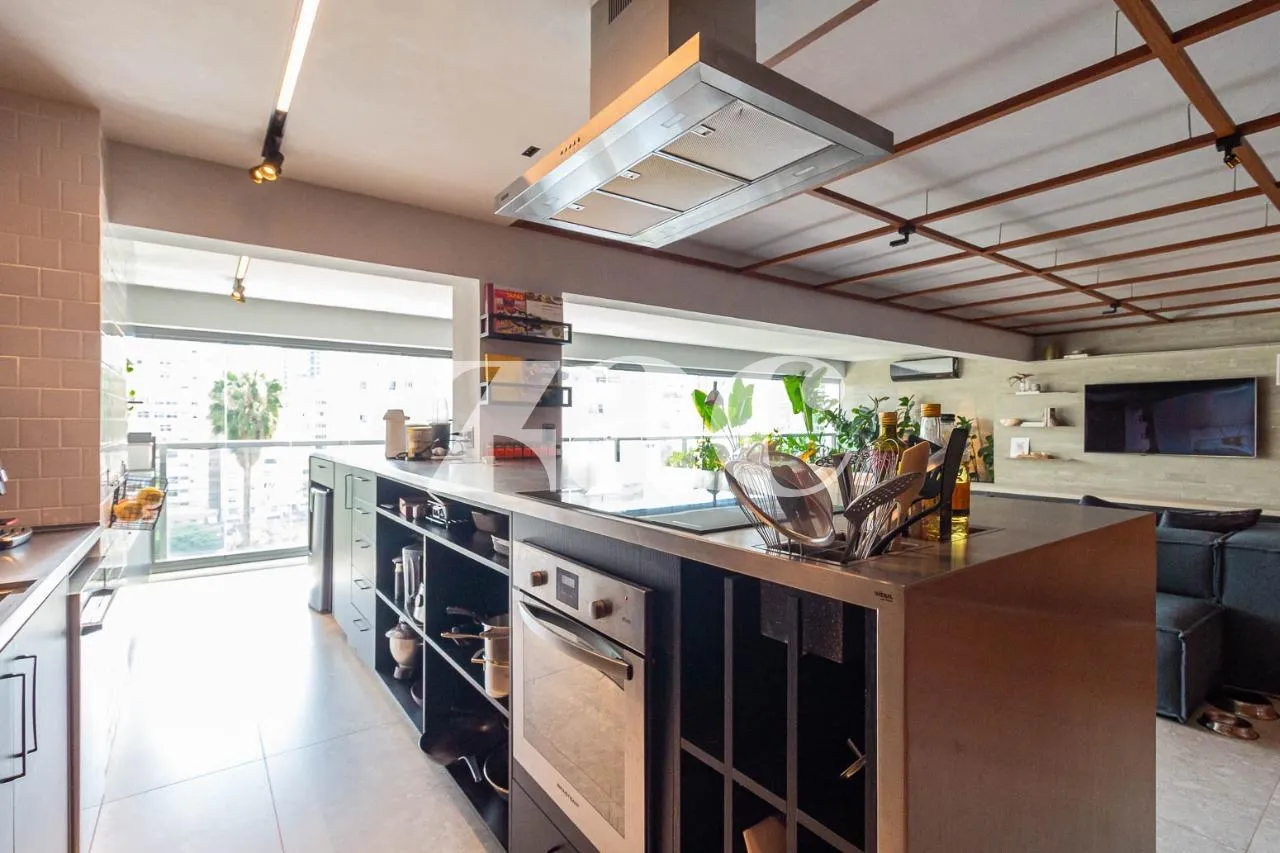 Apartamento com 1 suítes à venda em Pinheiros, São Paulo, por R$ 4.400.000 Imagem 11