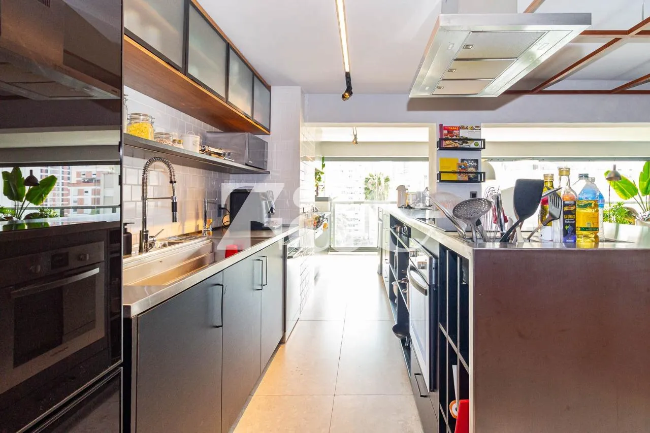 Apartamento com 1 suítes à venda em Pinheiros, São Paulo, por R$ 4.400.000 Imagem 12