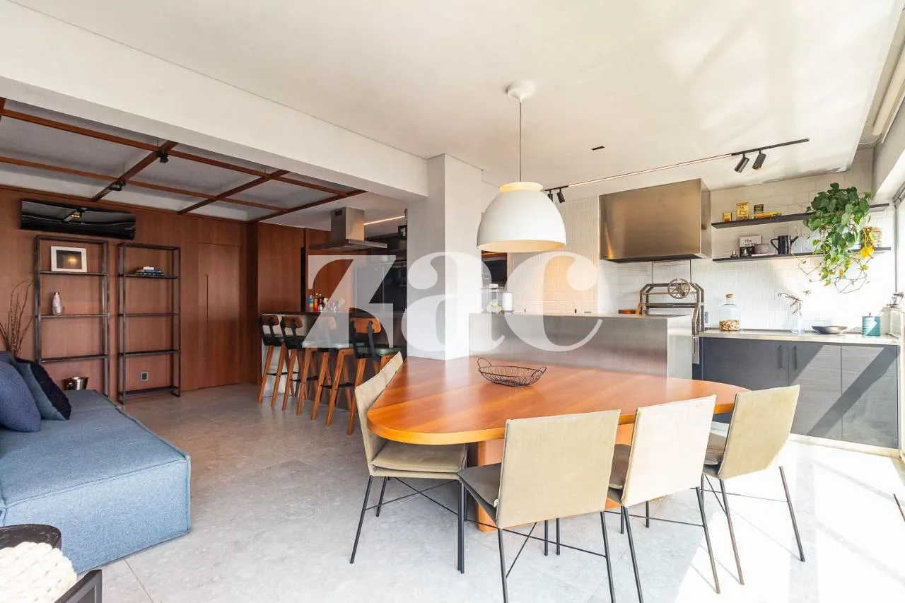Apartamento com 1 suítes à venda em Pinheiros, São Paulo, por R$ 4.400.000 Imagem 9